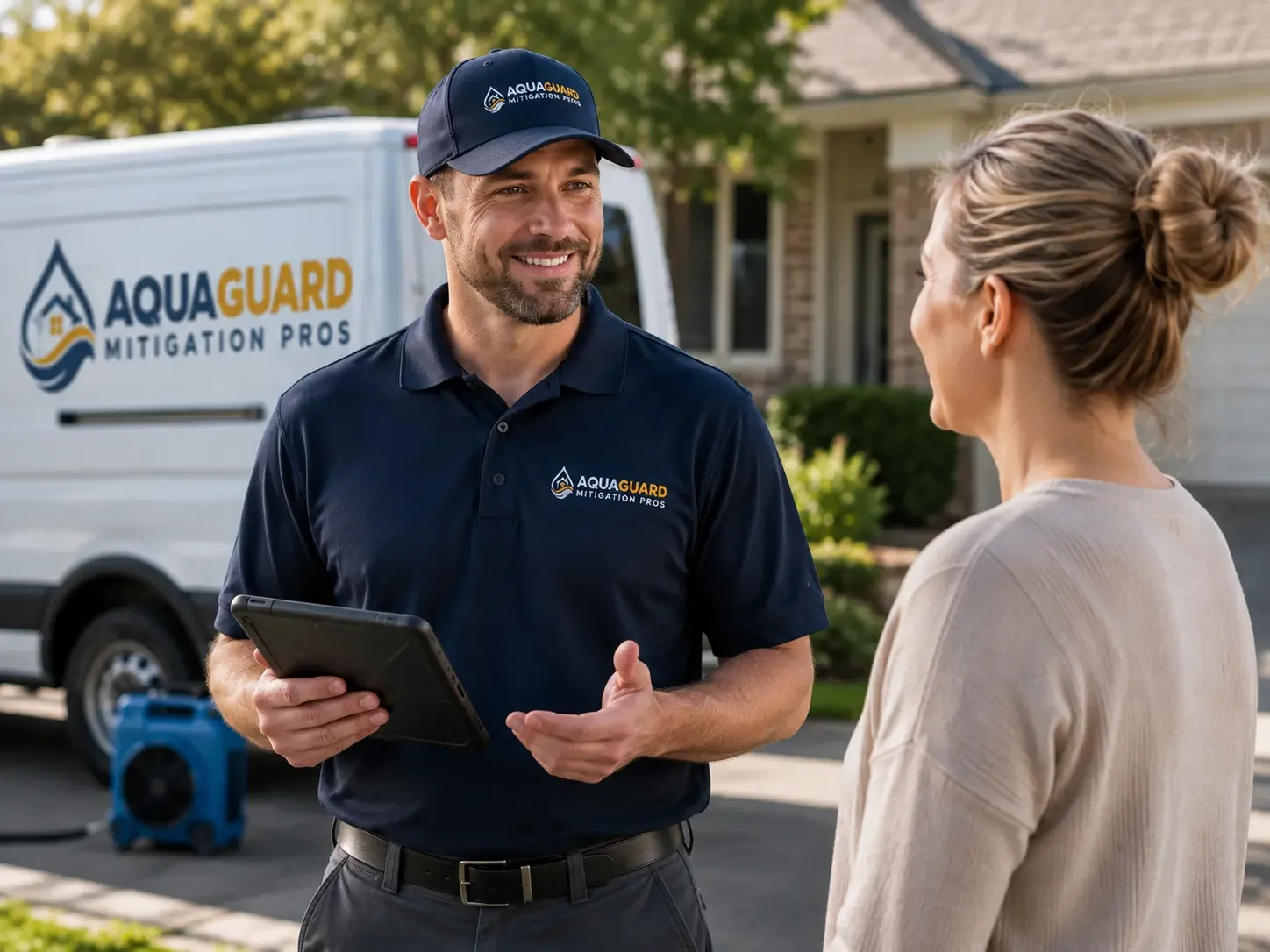 Water Damage Mitigation Goldston, NC FAQs
